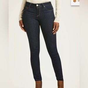 Ariat Ultra Stretch Perfect Rise Sidewinder Skinny Jean